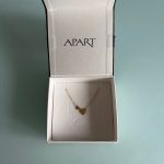 apart naszyjniki złote 585