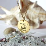 naszyjnik personalizowany